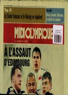 Midi Olympique Magazine Issue NO 5639