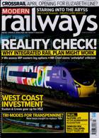 Modern Railways Magazine Issue MAR 22