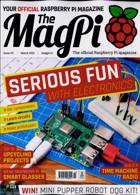 Magpi Magazine Issue MAR 22