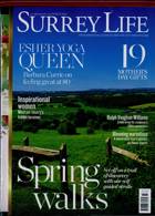 Surrey Life  Magazine Issue MAR 22