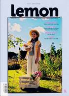 Lemon Magazine Issue NO 13 