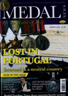 Medal News Magazine Issue MAR 22