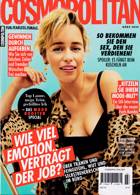 Cosmopolitan German Magazine Issue NO 3