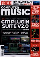 Computer Music Magazine Issue JUN 22
