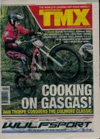 Trials & Motocross News Magazine Issue 31/03/2022