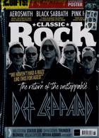 Classic Rock Magazine Issue NO 301