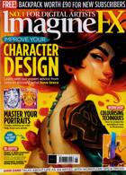 Imagine Fx Magazine Issue JUN 22