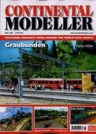 Continental Modeller Magazine Issue MAY 22