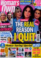 Womans Own Magazine Issue 11/04/2022