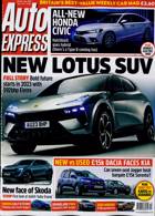 Auto Express Magazine Issue 30/03/2022