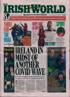 Irish World Magazine Issue 26/03/2022