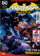 Batman Guardian Of The Night Magazine Issue 07/04/2022