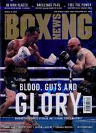 Boxing News Magazine Issue 31/03/2022