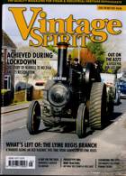 Vintage Spirit Magazine Issue MAY 22