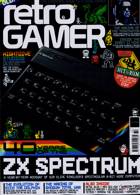 Retro Gamer Magazine Issue NO 232