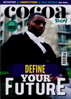 Cocoa Girl/Cocoa Boy Magazine Issue NO 18