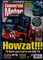 Commercial Motor Magazine Issue 31/03/2022