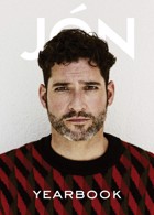 Jon Yearbook 2021 Tom Ellis Magazine Issue YrBk TomEllis 