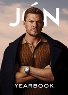 Jon Yearbook 2021 Alan Ritchson Magazine Issue YrBk AlanRitchson 