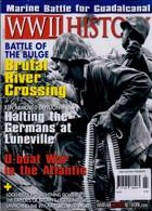 Wwii History Presents Magazine Issue APR 22
