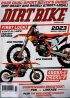Dirt Bike Mthly Magazine Issue FEB 22