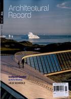 Architectural Record Magazine Issue JAN 22