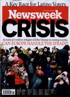 Newsweek Magazine Issue 18/03/2022
