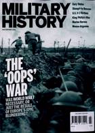 Military History Us Magazine Issue MAR 22