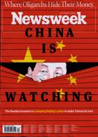 Newsweek Magazine Issue 01/04/2022