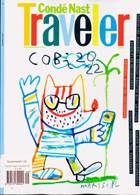 Conde Nast Traveller Spanish Magazine Issue 49