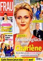 Frau Im Spiegel Weekly Magazine Issue 03