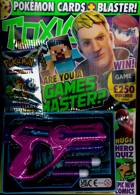 Toxic Magazine Issue NO 362