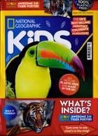 National Geographic Kids Magazine Issue APR 22