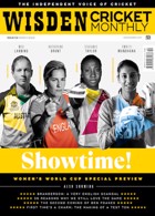 Wisden Cricket Monthly Magazine Issue MAR 22 (Issue 53)