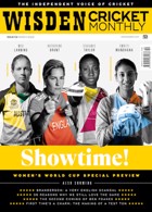 Wisden Cricket Monthly Magazine Issue  