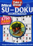 Tab Mini Sudoku Collection Magazine Issue NO 3
