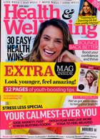 Health And Wellbeing Magazine Issue APR 22