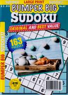 Bumper Big Sudoku Magazine Issue NO 67 