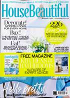 House Beautiful  Magazine Issue APR 22