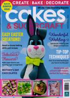 Create Bake Decorate Magazine Issue NO 62