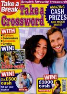 Take A Crossword Magazine Issue NO 3