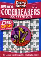 Tab Mini Codebreakers Coll Magazine Issue NO 3