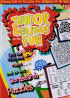 Junior Holiday Fun Magazine Issue NO 298