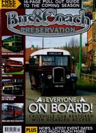 Bus And Coach Preservation Magazine Issue APR 22