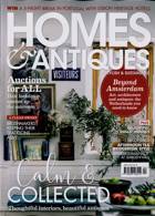 Homes & Antiques Magazine Issue APR 22