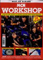Best Of Biking Series Magazine Issue MCN WKSHOP
