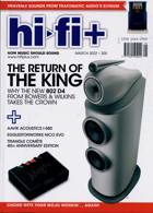 Hi Fi Plus Magazine Issue NO 205