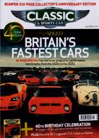 Classic & Sportscar Magazine Issue APR 22