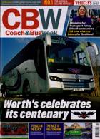 Coach And Bus Week Magazine Issue NO 1514