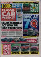 Classic Car Weekly Magazine Issue 02/03/2022